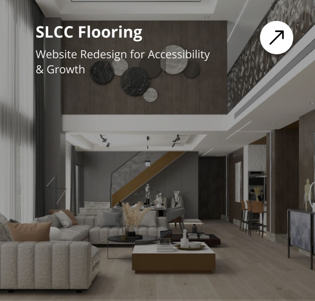 SLCC Flooring Website Revamp