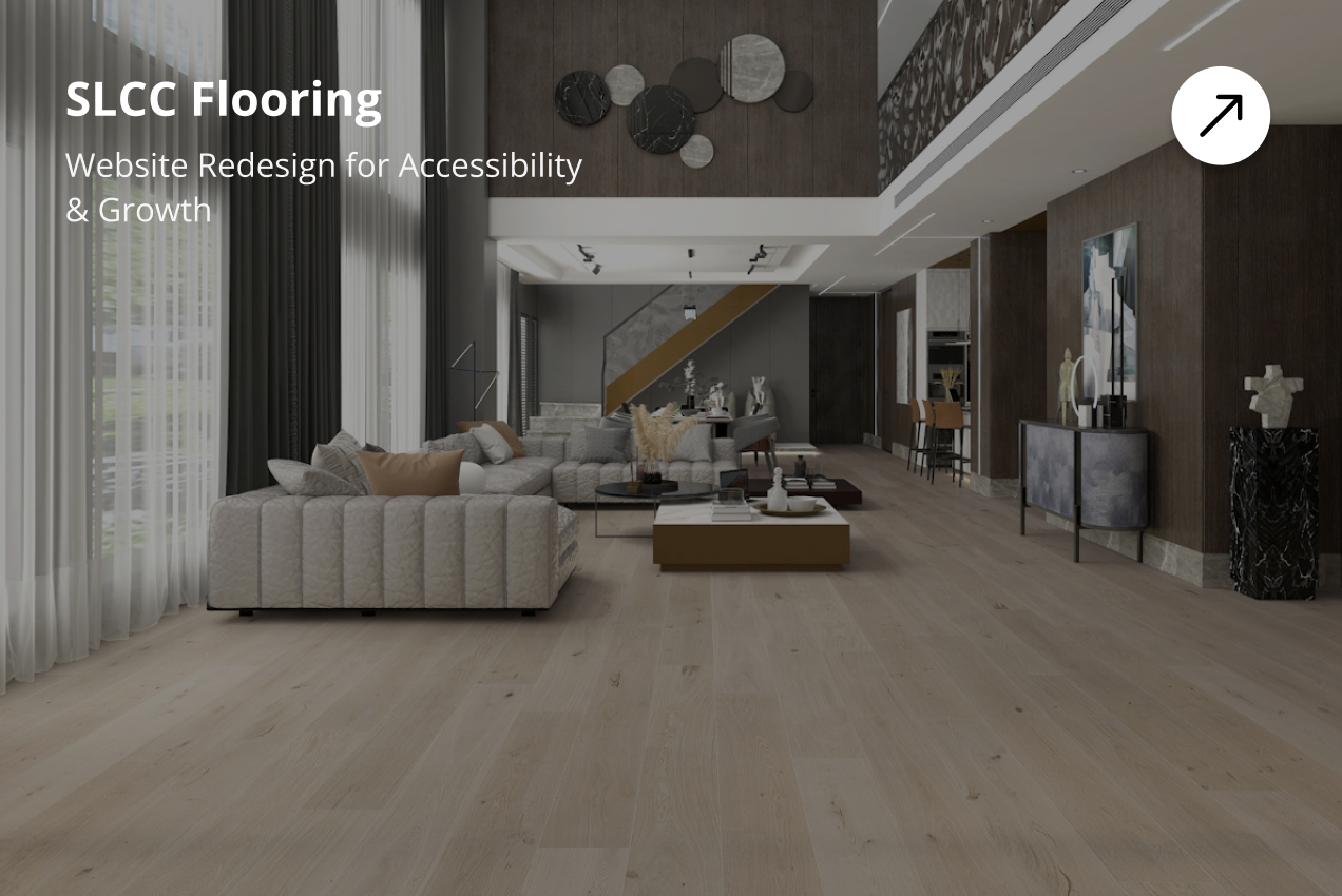 SLCC Flooring Website Revamp